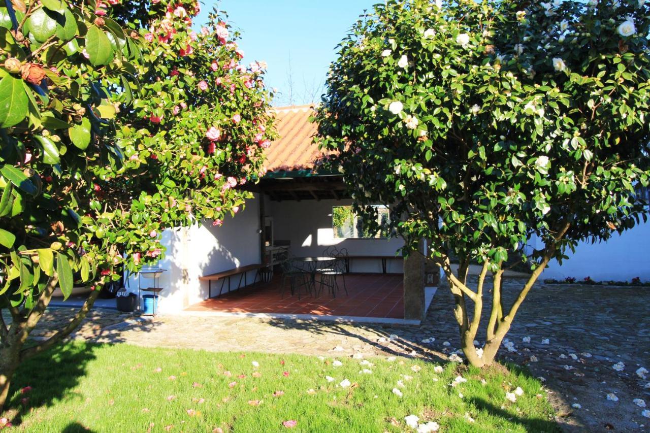 Willa Casa Dos Ouricos Ponte de Lima Zewnętrze zdjęcie