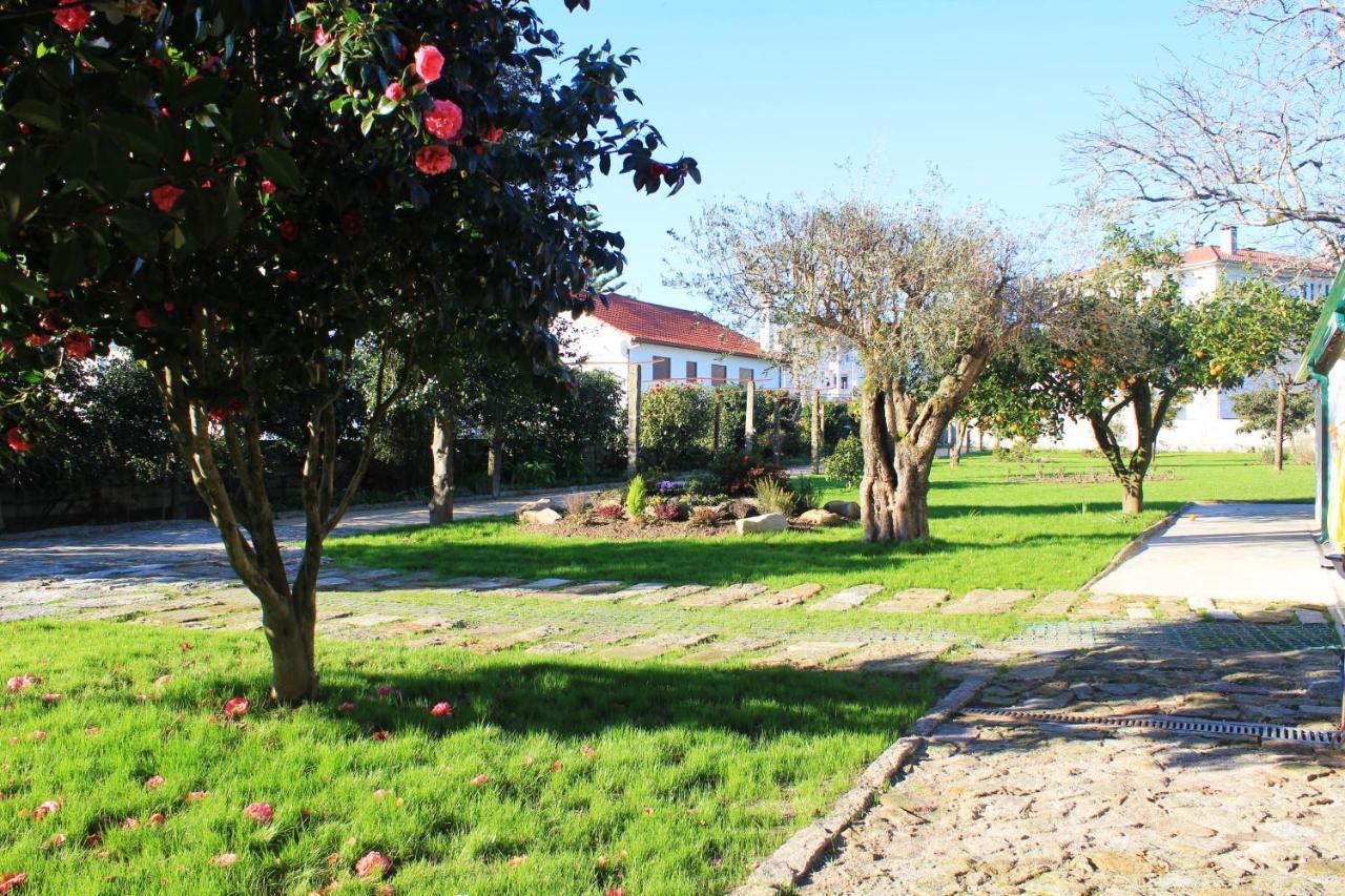 Willa Casa Dos Ouricos Ponte de Lima Zewnętrze zdjęcie