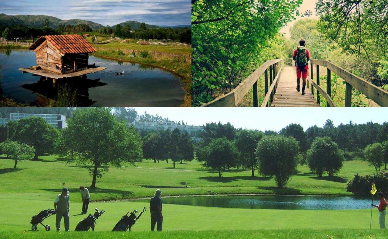 Willa Casa Dos Ouricos Ponte de Lima Zewnętrze zdjęcie